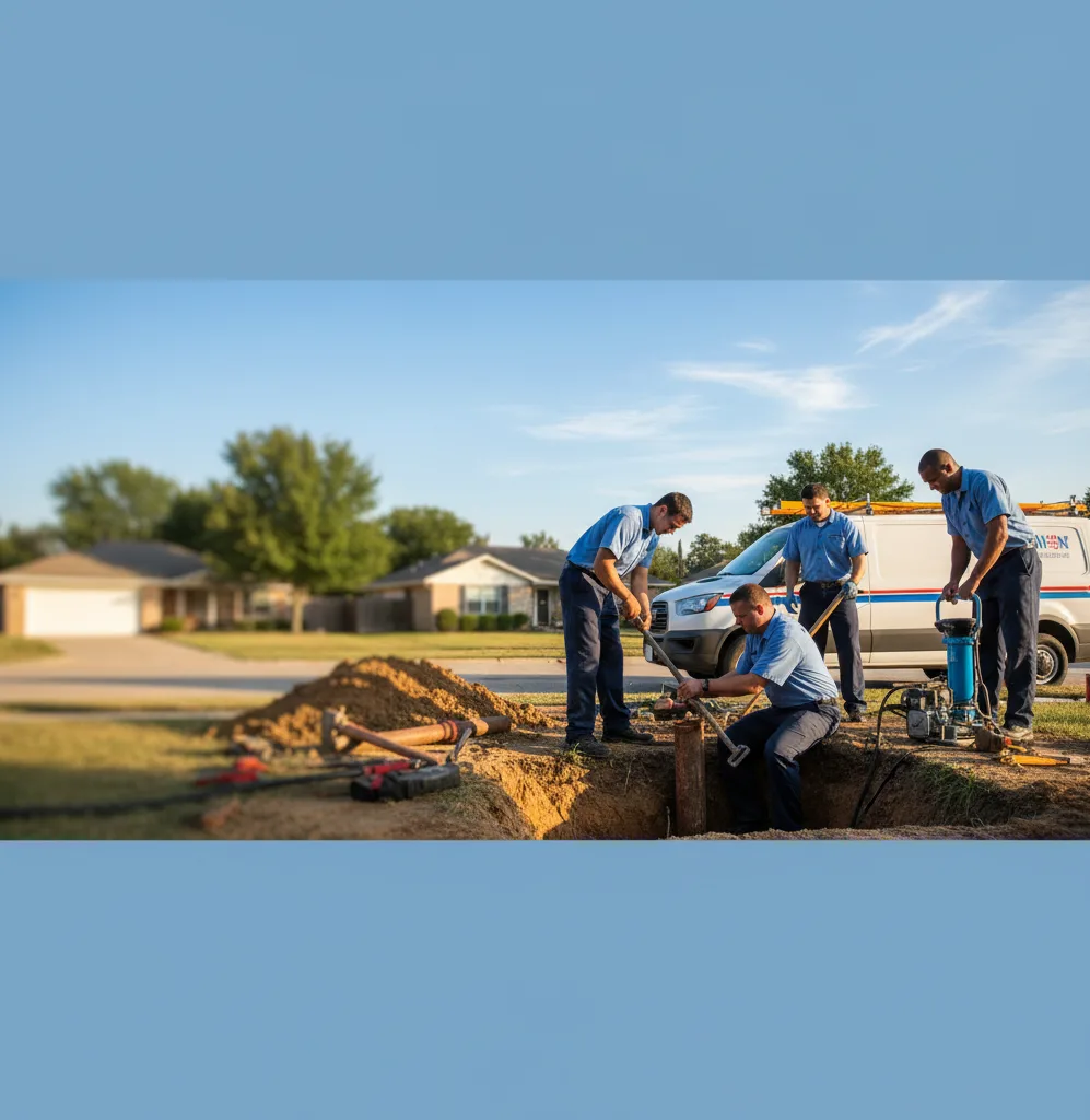 Water Heater Repair & Plumber in Lyndeborough